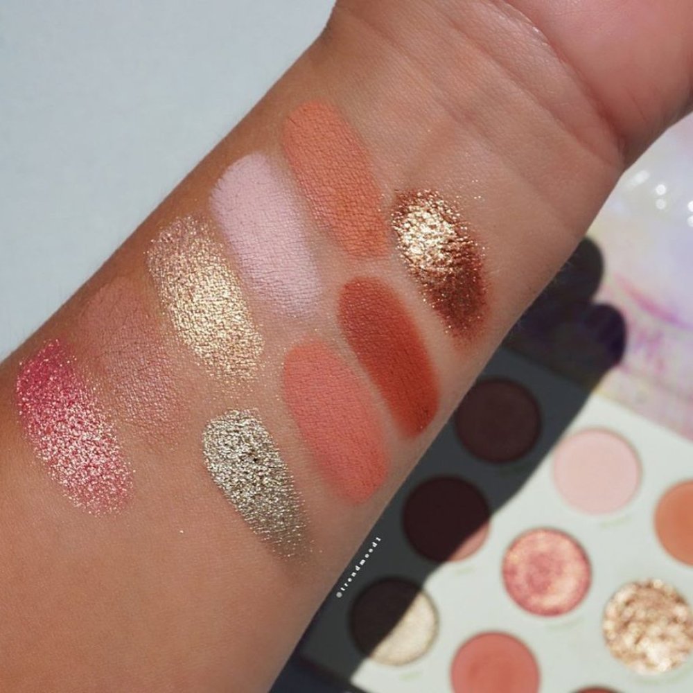 Colourpop She’s Got Solstice Palette